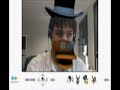 virtual face talking   virtual stormtrooper