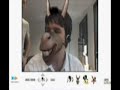 Virtual face talking - virtual stormtrooper