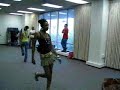 Black Finesse Modeling Troupe Runway #5
