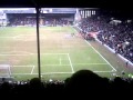 Notts County FC vs Manchester City FC - Team Coming out - (1-1)