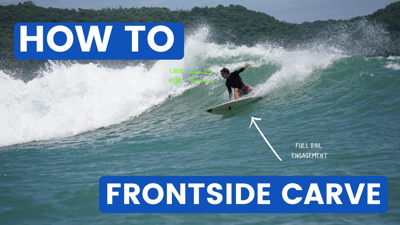 Frontside Carve