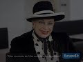 genevi�ve de fontenay, d�sormais libre d'endemol, pr�pare activement son futur concours.