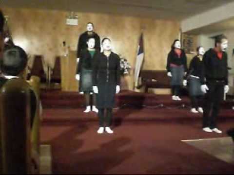 Kirk Franklin- Hero Pantomime
