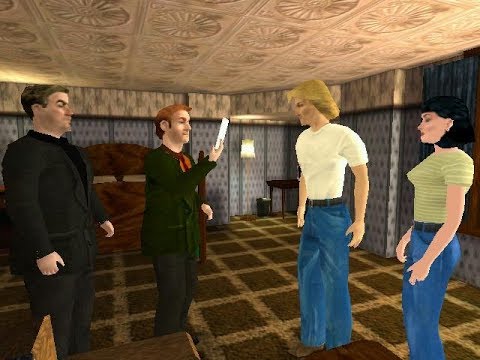 Gabriel Knight 3 : Enigme en Pays Cathare