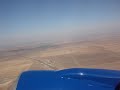 Takeoff from Denver airport