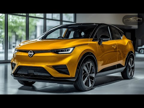 Mới !! 2025 Nissan Micra được tiết lộ - Xe nhỏ, Tính cách lớn