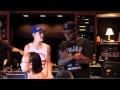 Justin Bieber - Under The Mistletoe Webisode - Boyz 2 Men and Justin in the Studio FA LA LA