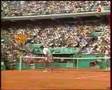 videos de Kuerten Corretja French Open 2001 (11/20)