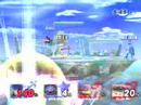SSBB [LF] - Team Polak Gamerz vs Team Scrub5 pt.1