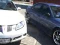 club pontiac racing en las torres de satelite