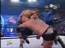 john cena vs brock lesnar backlash 2003 prt 2 of 3