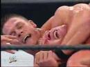 john cena vs brock lesnar backlash 2003 prt 2 of 3