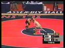 College Wrestling 2002 Big 10 Zadick Vs. Lawrence pt 2