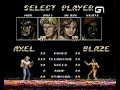 SOR2 Game One show and clip