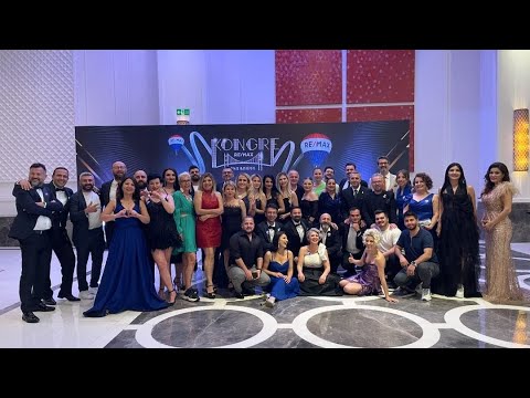 RE/MAX SOSYAL KULÜP SAHNEDE - REMAX TÜRKİYE