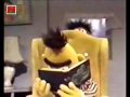 Mastermovies - Bert en Ernie - kakhoofd