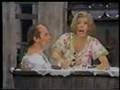 Carol Burnett Show outtakes - You Light Up My Life