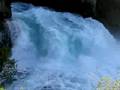 videos de Huka Falls near Lake Taupo New Zealand in a Campervan