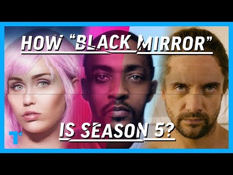 How "Black Mirror" is Black Mirror Season 5?