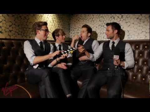 Which Spice Girl would the McFly boys be? | Virgin Red Room
