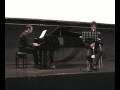 Rolla - Concerto per corno di bassetto e pianoforte (II)
