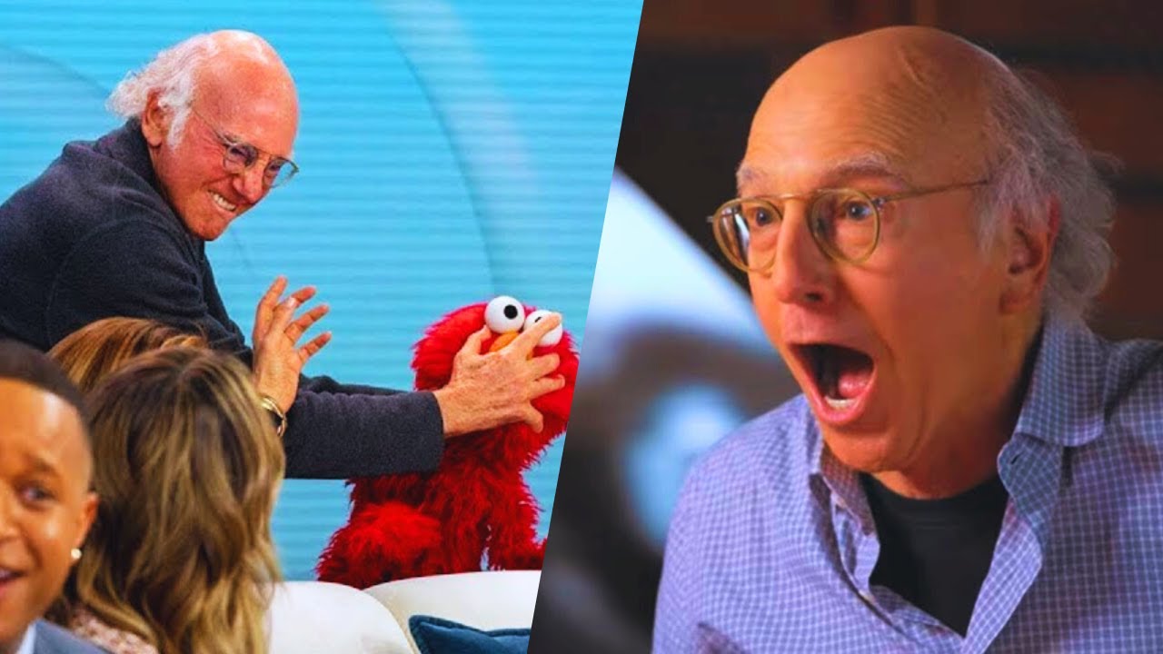 Thumbnail for Top 8 Larry David DGAF Interview Moments