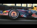 A lap of Singapore with Mark Webber