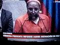 Parte 2 - DEBATE PIEDAD CORDOBA ACUERDO HUMANITARIO