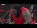 Raw: 11/09/2009 Henry Vs Orton Part 6/8