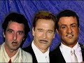 Happy Hour 7 :  Arnold, Al and Sylvester