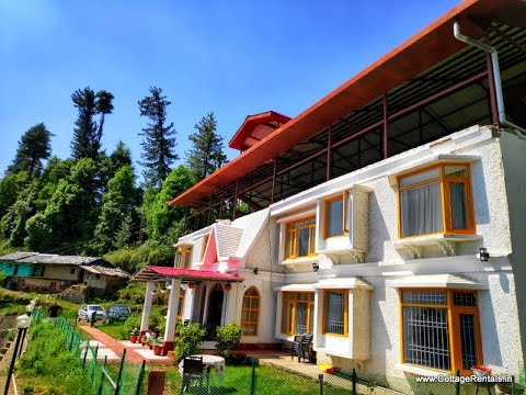 Rent 6 Bedroom Luxury Cottage in Fagu near Shimla for Holiday Rental
