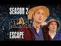 Escape to Desert Planet - Space Janitors Season 2 Ep. 1