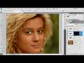 Eye Retouch/Enhance in Photoshop! HD