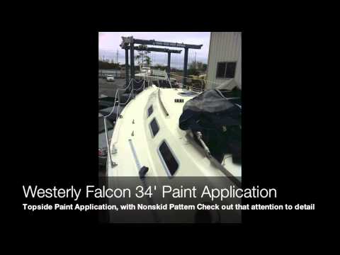 how to repair awlgrip paint