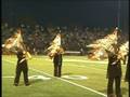 Baldwin-Wallace Marching Yellow Jackets Halftime