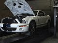 Sleeper Shelby Makes 862 RWHP