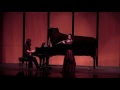 Beverly Harlton ~ Senior Recital - Suite Antique, John Rutter: mvt. 4, Jazz Waltz