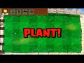 Plants Vs. Zombies Part 1: Flower Power