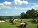Bishops take tea on the lawn