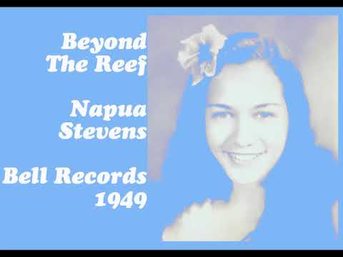 Napua Stevens – Beyond the Reef