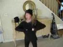 Brianna does the \"Rubeun is Goth\" dance