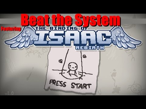 how to beat binding of isaac