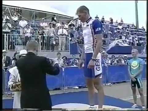 Jan Ullrich - Olympics Games Sydney 2000 - Cycling Road Race, 239.5 Km. 1 Jan Ullrich Germany 5:29:08 2 Alexandre Vinokourov Kazakhstan + 0.09 3 Andreas Klöden Germany + 0...