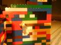 lego stop motion