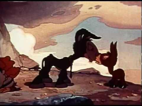spunky - http://viewster.com - watch FREE movies on http://www.viewster.com Hunky and Spunky, a mother burro and her child, have adventures in the Wild West. Trouble ...