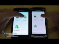 Samsung Galaxy S Vs i8910 Sygic GPS Load time