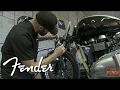 videos de Fender® Custom Shop / Sucker Punch Sally's Episode 1 The Build