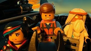 Les premières images du film LEGO®