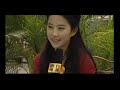 Liu Yi Fei Colour CF -  BACKSTAGE