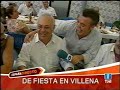 de fiesta en villena  españa directo 6 9 06 